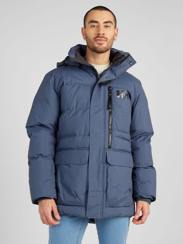 Veste outdoor 'TROMSOE' HELLY HANSEN en bleu : devant