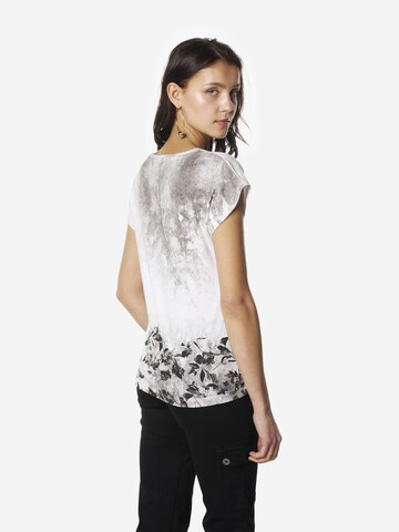 KOROSHI Póló - fehér