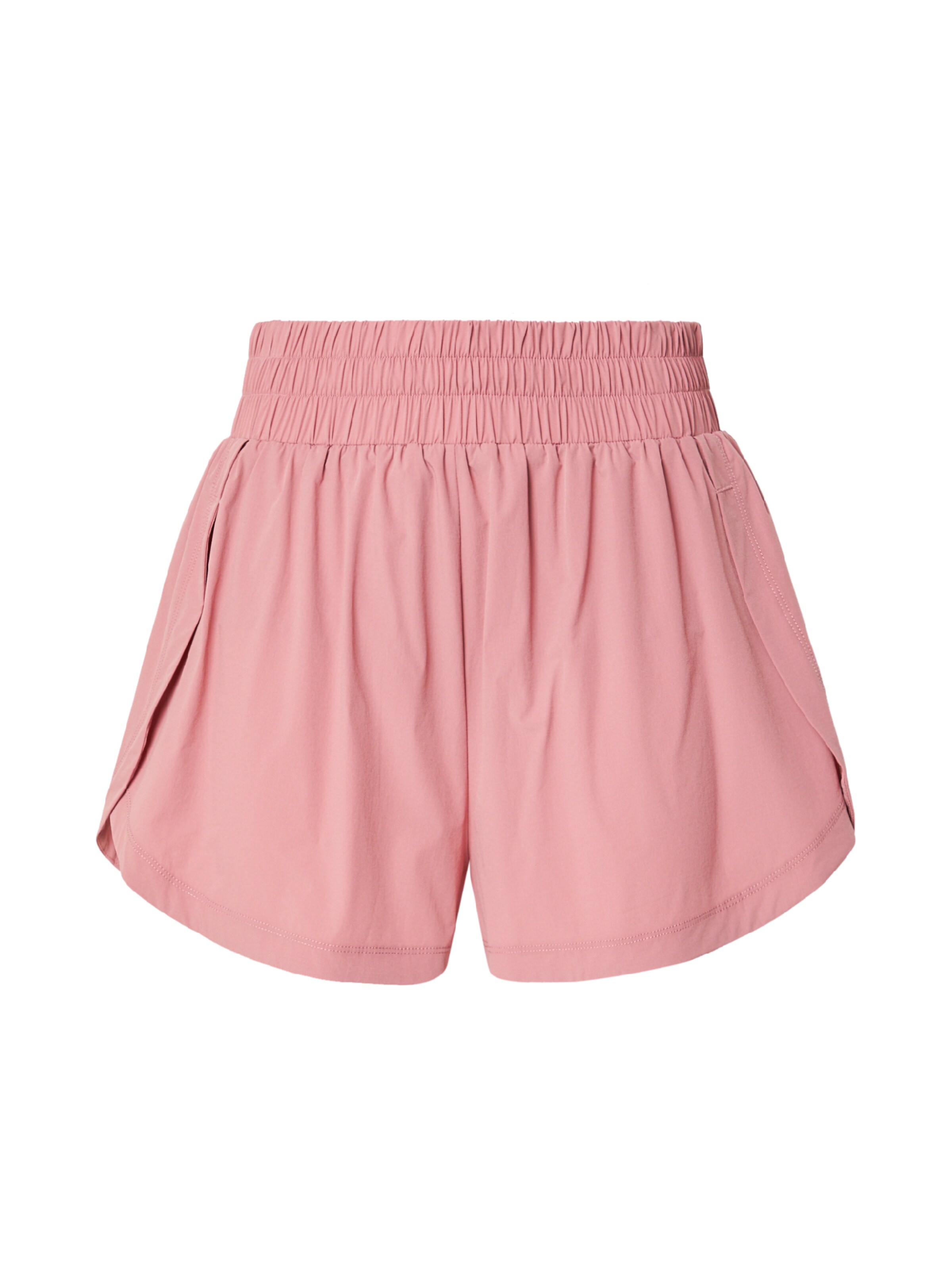 4F Regular Workout Pants in Pink: front