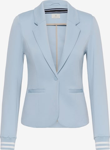 Kaffe Blazer 'Kinnie' in Blue: front