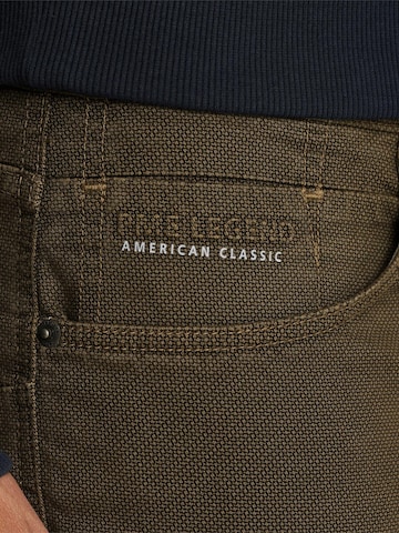 PME Legend - regular Pantalón 'PME Legend Nightflight regular fit pants' en marrón