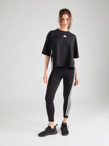 ADIDAS SPORTSWEAR Funktionsshirt in Schwarz