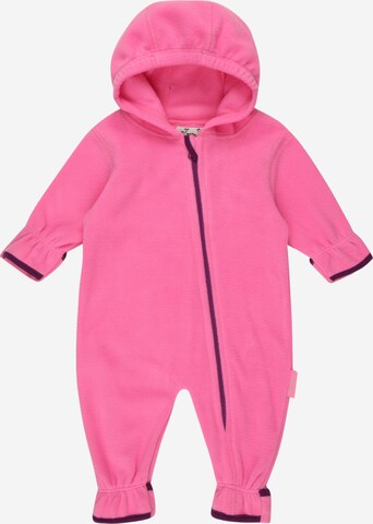 Ensemble PLAYSHOES en rose : devant