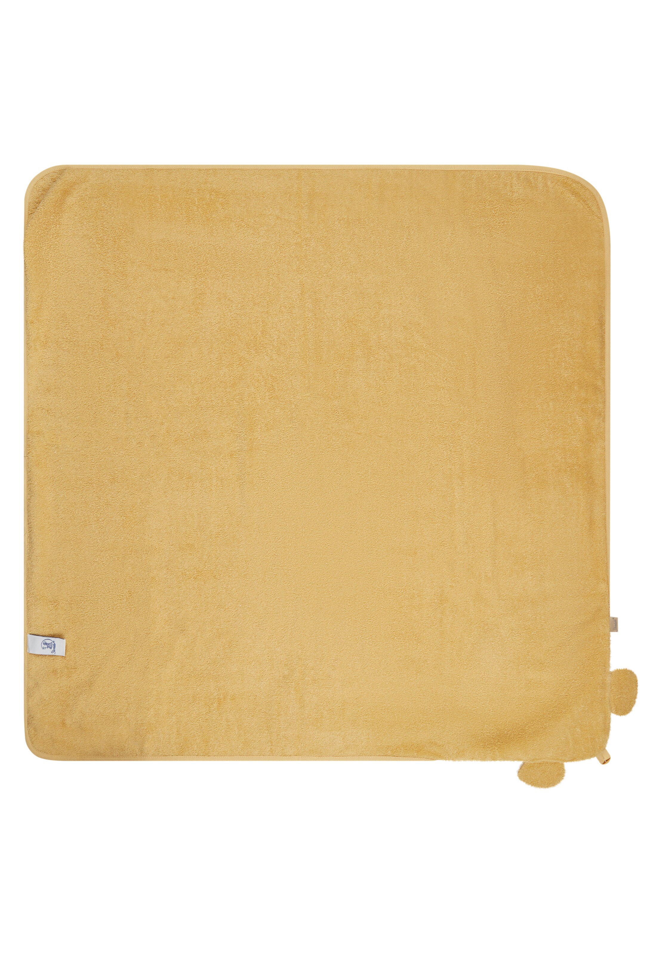 STERNTALER Towel in Yellow