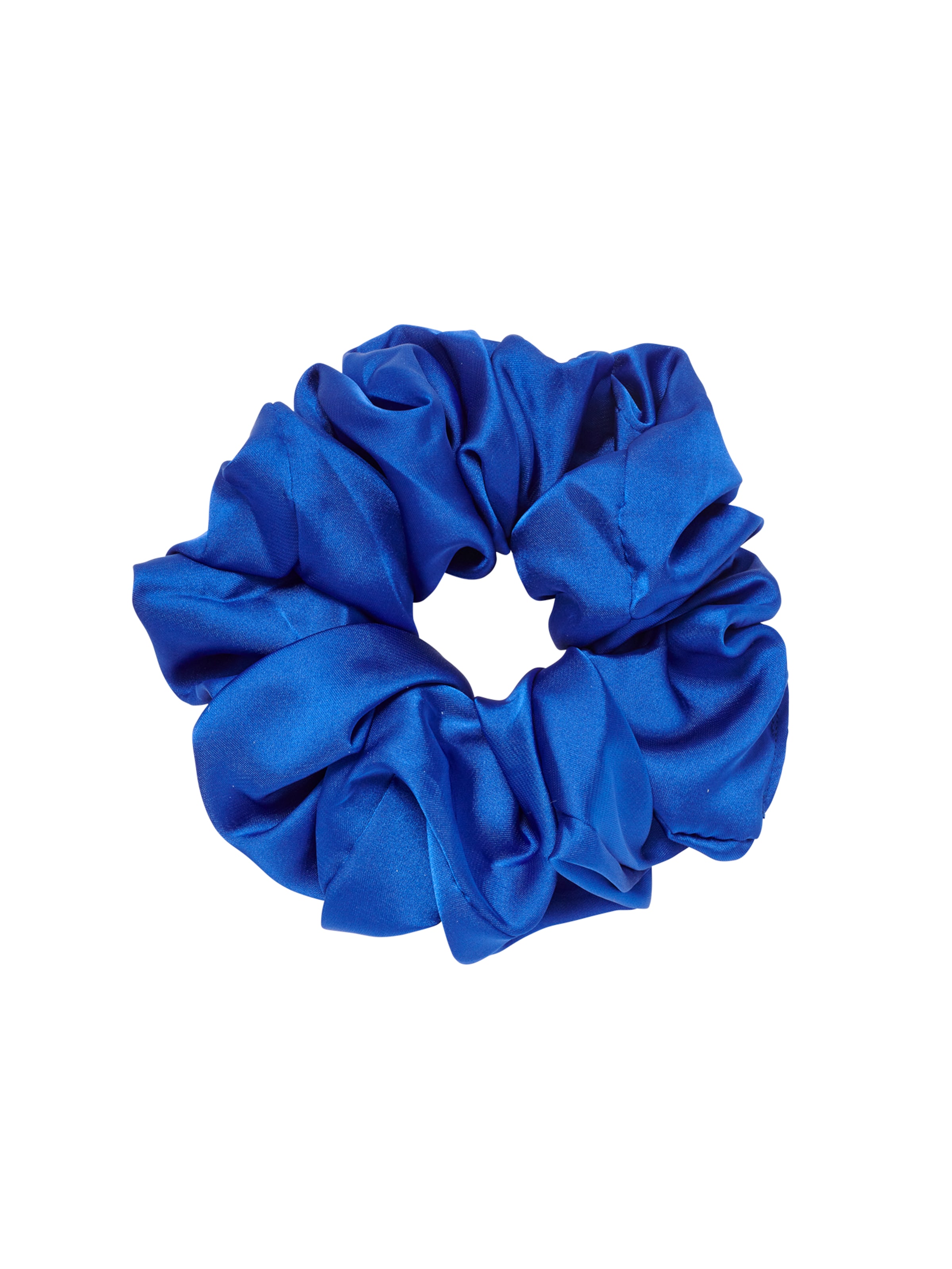 EDITED Scrunchie 'Farine' in Blau