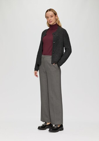 Cardigan s.Oliver BLACK LABEL en gris