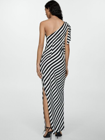 MANGO Kleid 'Lazaro' in Weiß
