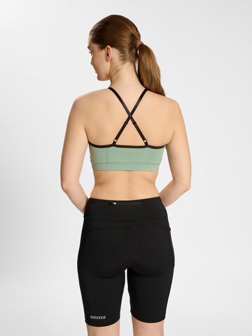 Newline Bustier Sports-BH 'Augusta' i grøn