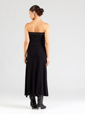 ABOUT YOU Skirt 'Lene' in Black