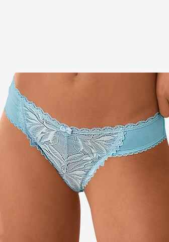 LASCANA Panty in Blue