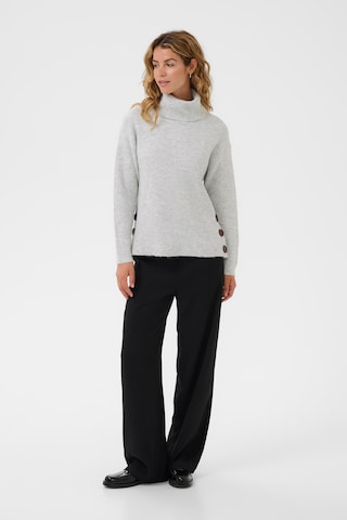 Cream Pullover 'Starfi' in Grau