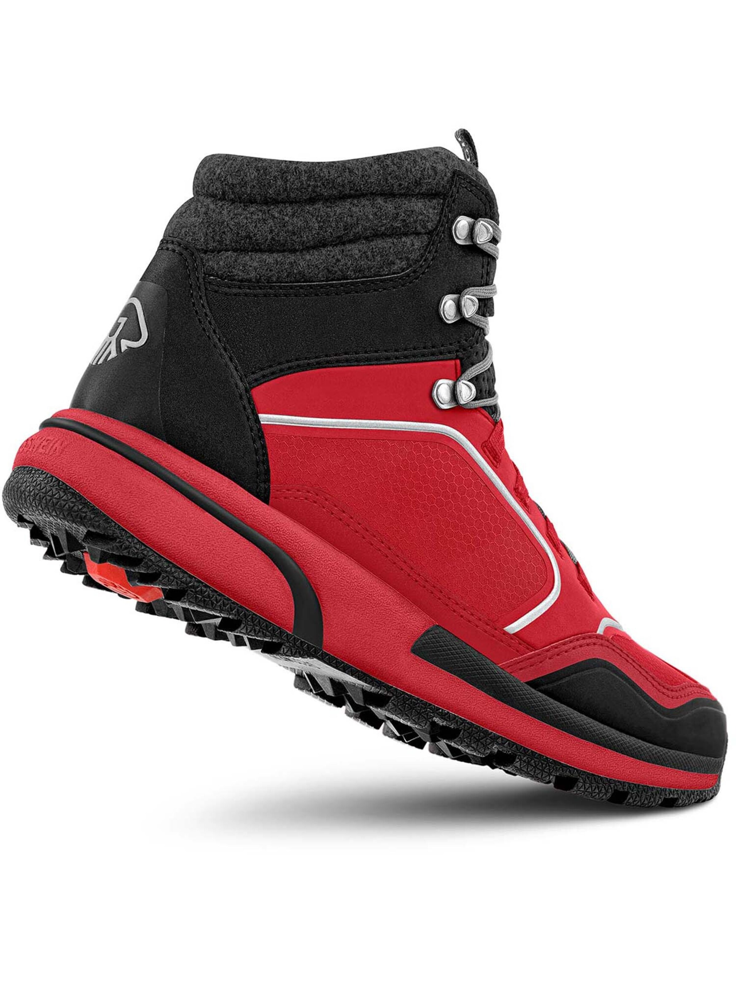 GIESSWEIN Boots in Red