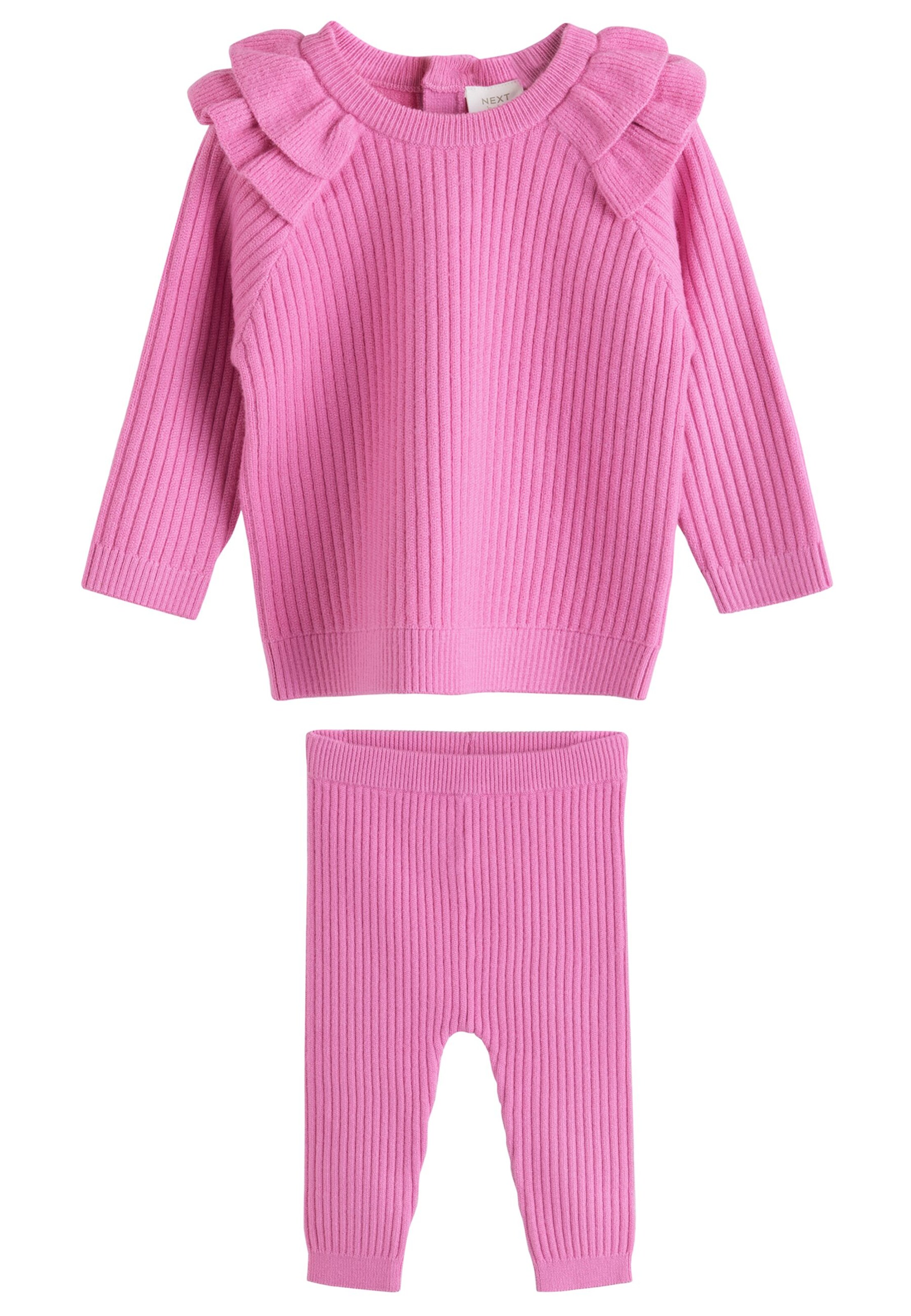 Next Set i rosa: framsida