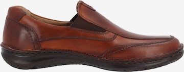 JOSEF SEIBEL Moccasins 'Anvers' in Brown