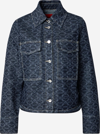 Demisezoninė striukė 'Gadison' iš HUGO, spalva – tamsiai mėlyna, Prekių apžvalga