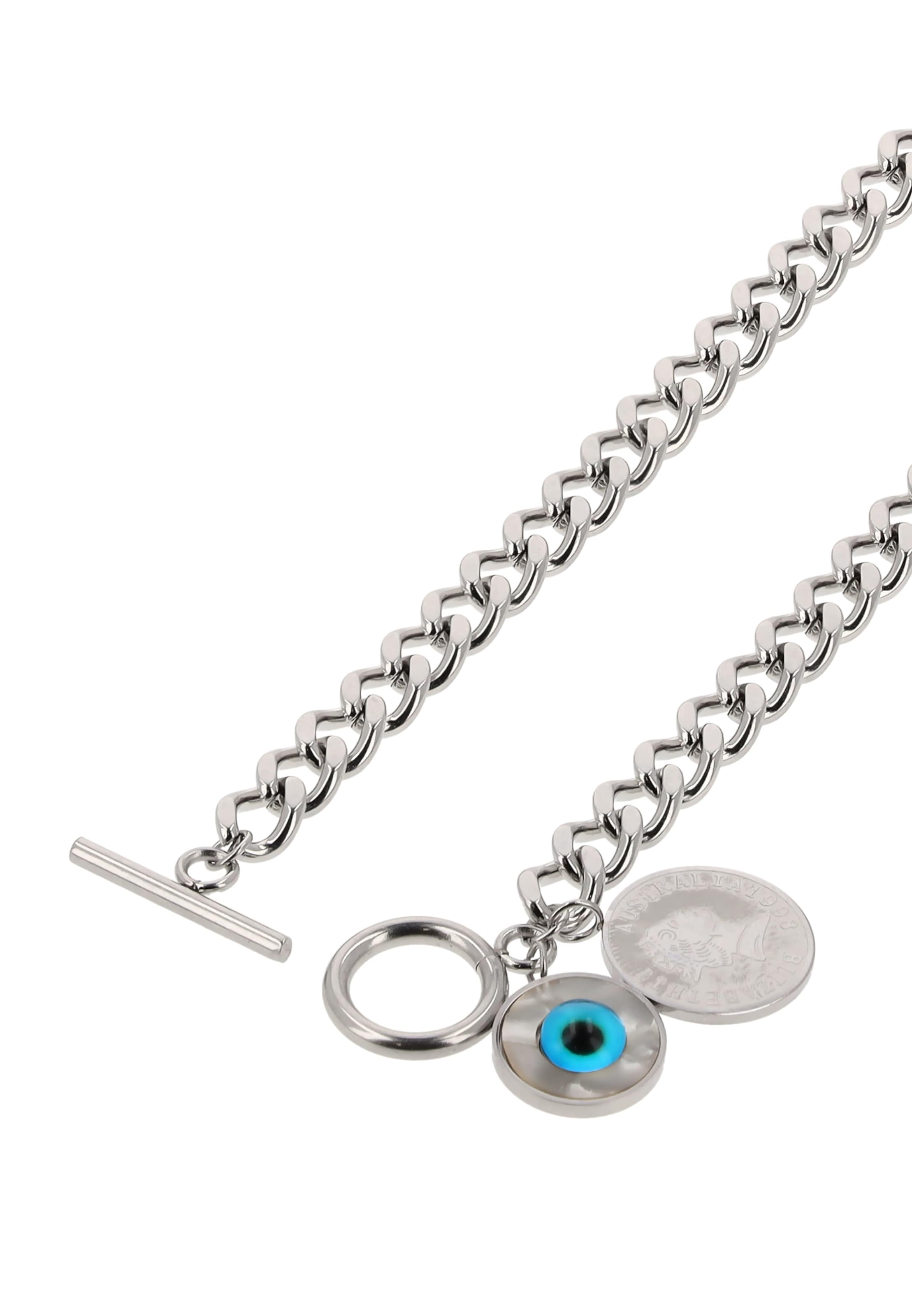 Bracelet GRASSLAND en argent