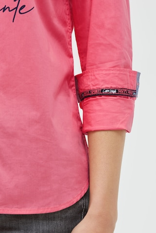 Soccx Blouse in Pink