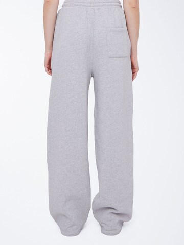 Ball Wide Leg Hose 'SIMONA' in Grau