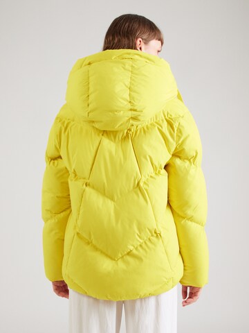 No. 1 Como Jacke 'Lou' in Gelb