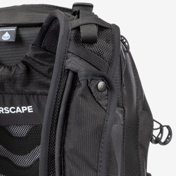 Osprey Wanderrucksack 'Tempest 9' in Schwarz