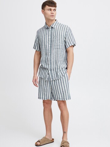 !Solid - Regular Calças 'SDFried' em azul