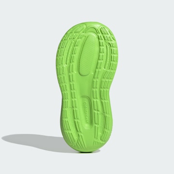 ADIDAS SPORTSWEAR Sports shoe 'Adidas x Marvel Iron Hulk Runfalcon 5' in Green