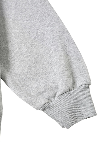 GORHEY - Sudadera en gris