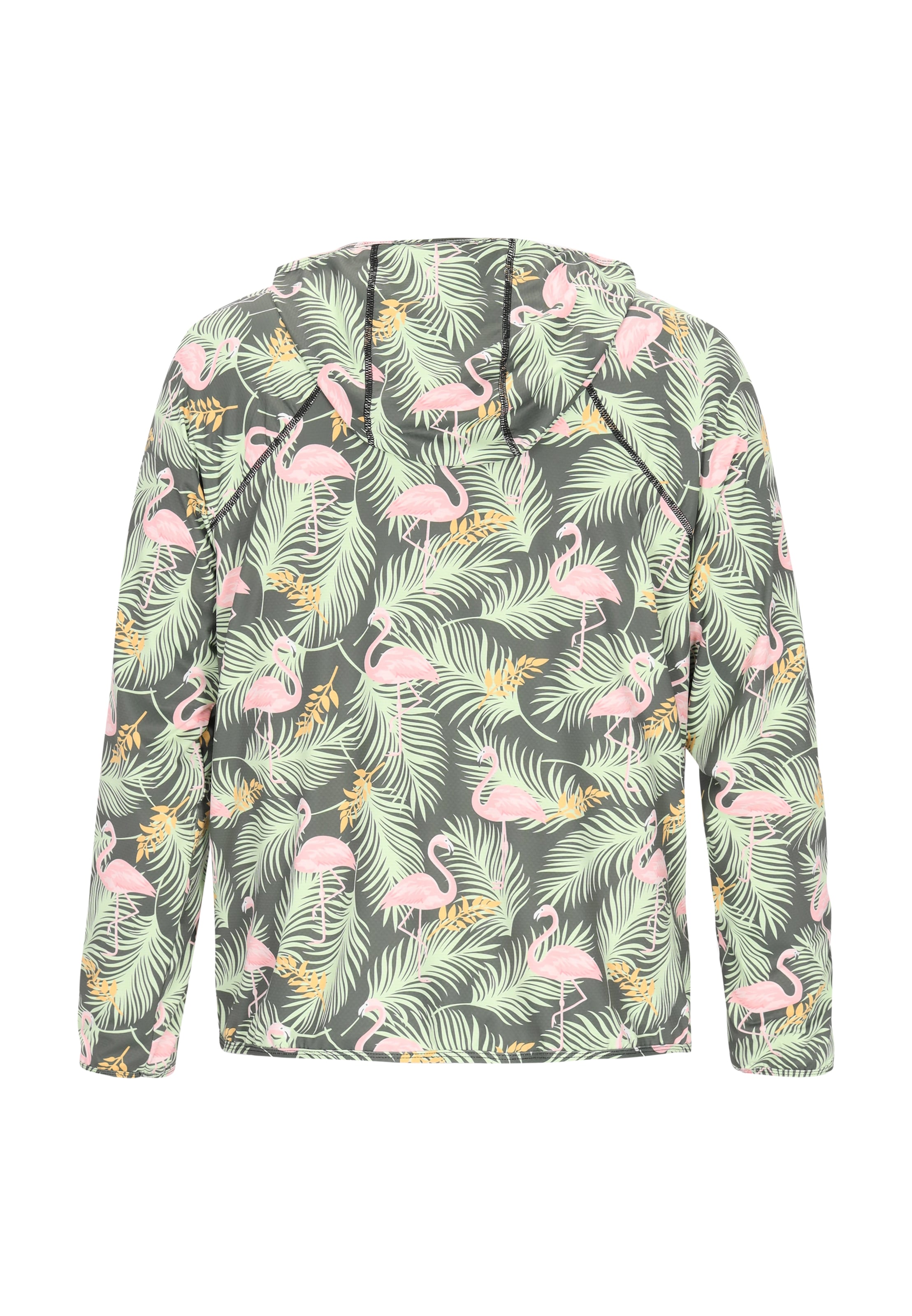 Reiswood Демисезонная куртка в Серый