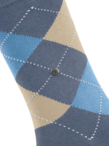BURLINGTON Socks 'Queen' in Blue