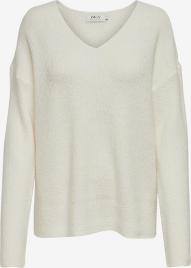 ONLY Pullover 'Camilla' in offwhite, Produktansicht
