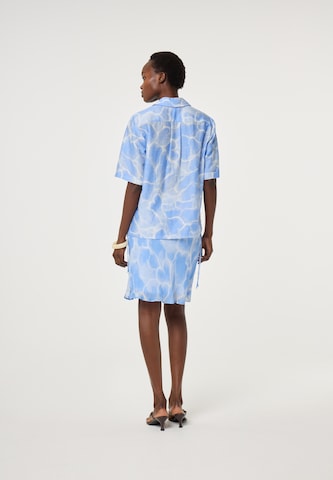 Fabienne Chapot Blouse in Blauw