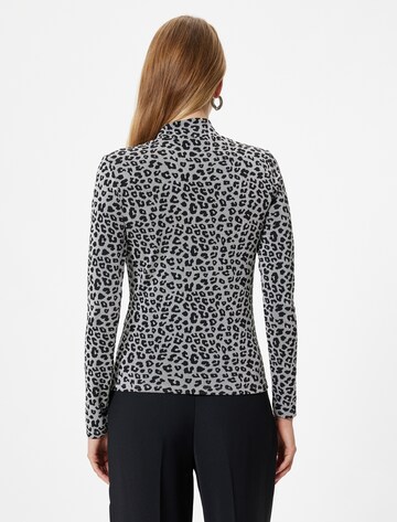 Koton Shirt in Grijs