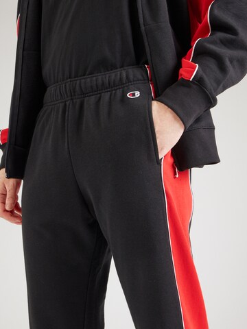 Champion Authentic Athletic Apparel Костюм для бега в Черный