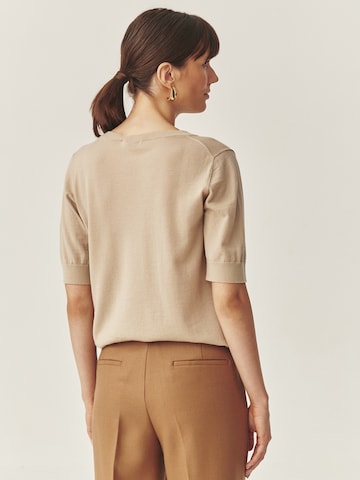 TATUUM Bluse i beige