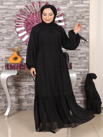 MODAMIHRAM Dress in Black