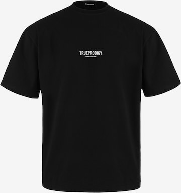 trueprodigy Shirt 'Oliver' in Black: front