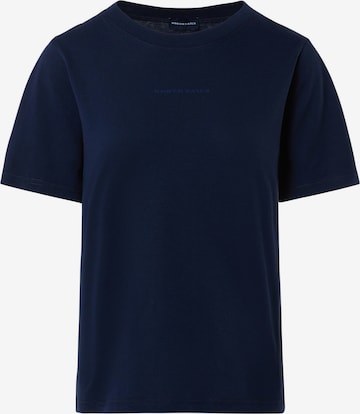 T-shirt North Sails en bleu : devant