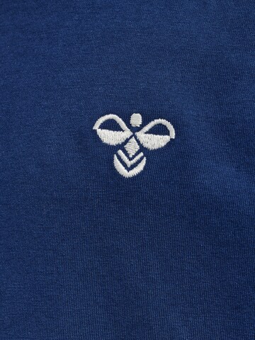 Hummel T-Shirt in Blau