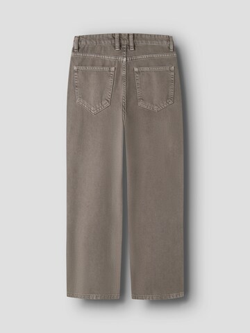 NAME IT Regular Jeans 'NKMRYAN' in Beige