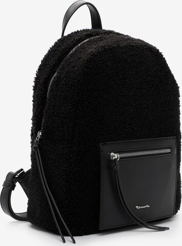 TAMARIS Backpack 'Margitta' in Black