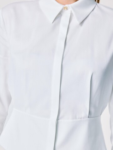 T-shirt adl en blanc