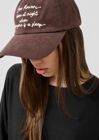 Pull-over QS en noir