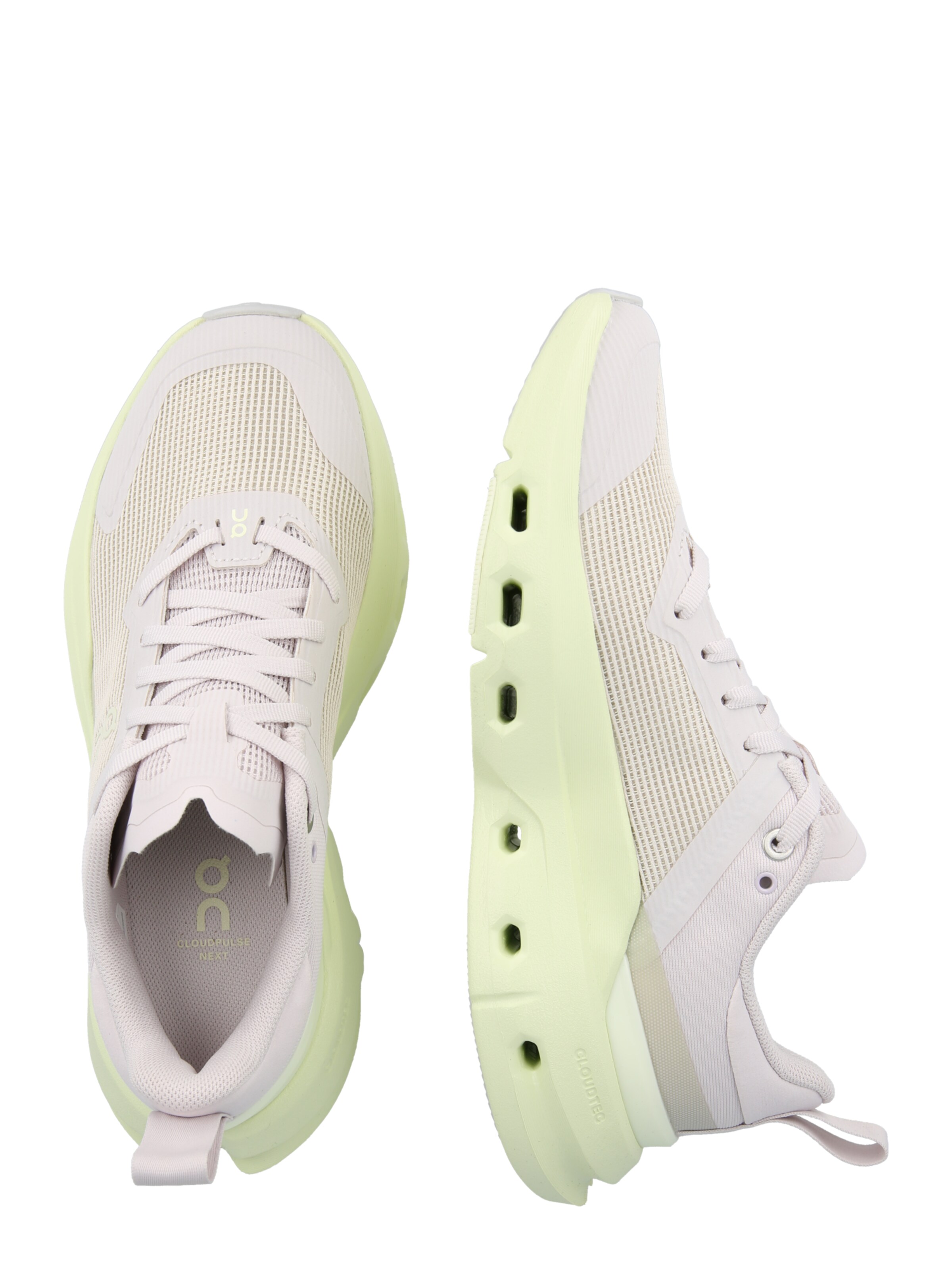 On Athletic Shoes 'Cloudpulse Next' in Purple