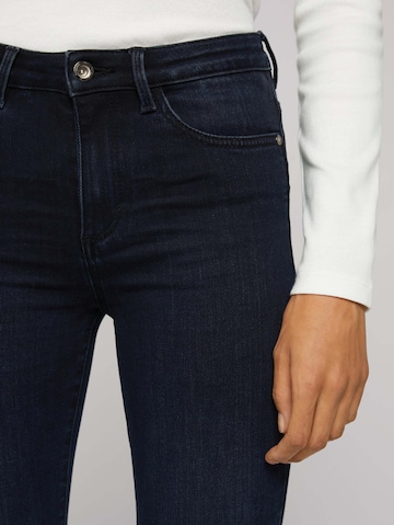 TOM TAILOR Skinny Jeans 'Kate' in Blue