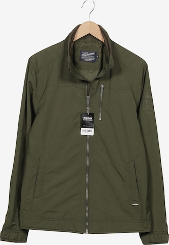 Petrol Industries Jacke XL in Grün: Vorderseite