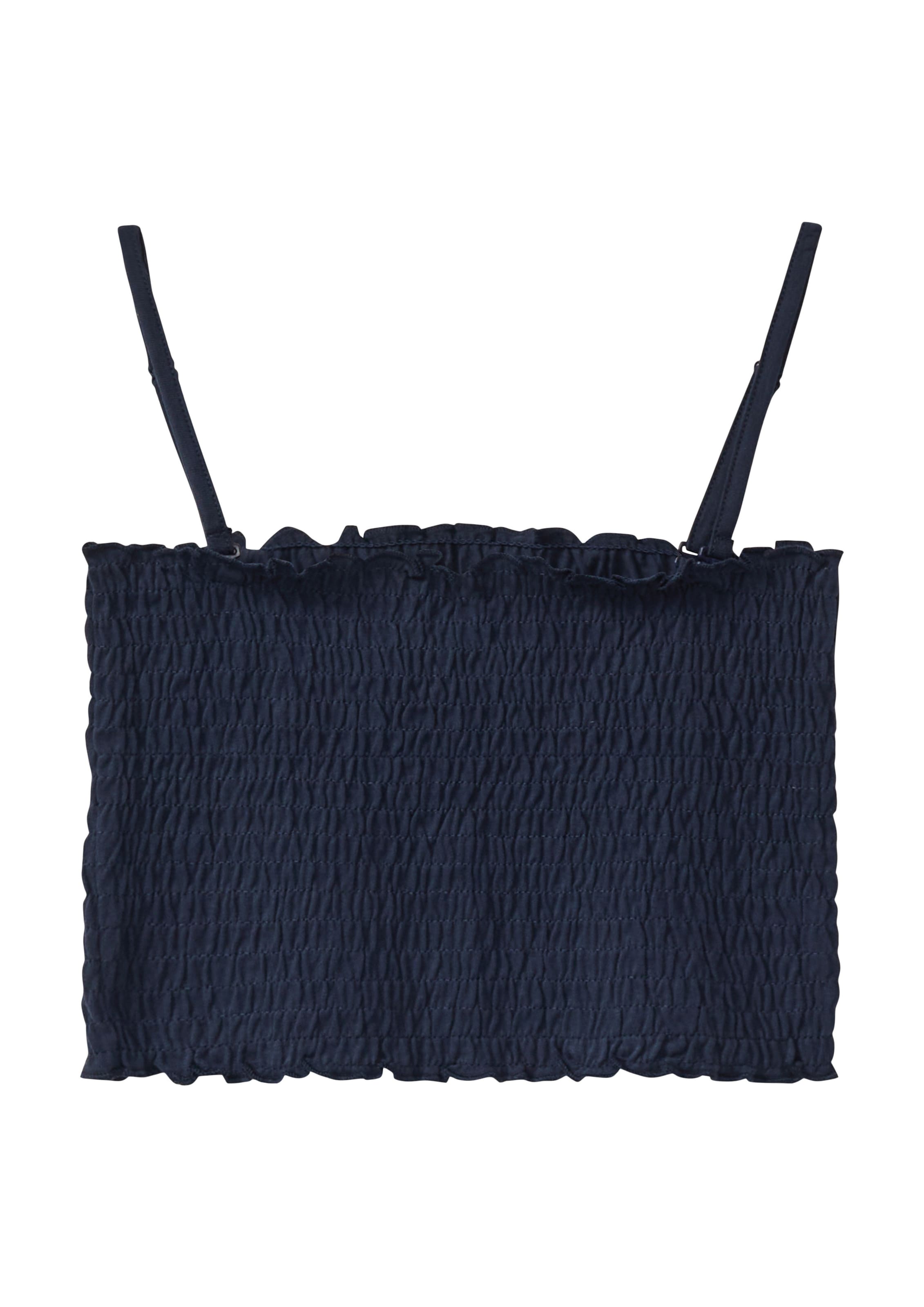 T-Shirt s.Oliver en bleu : devant