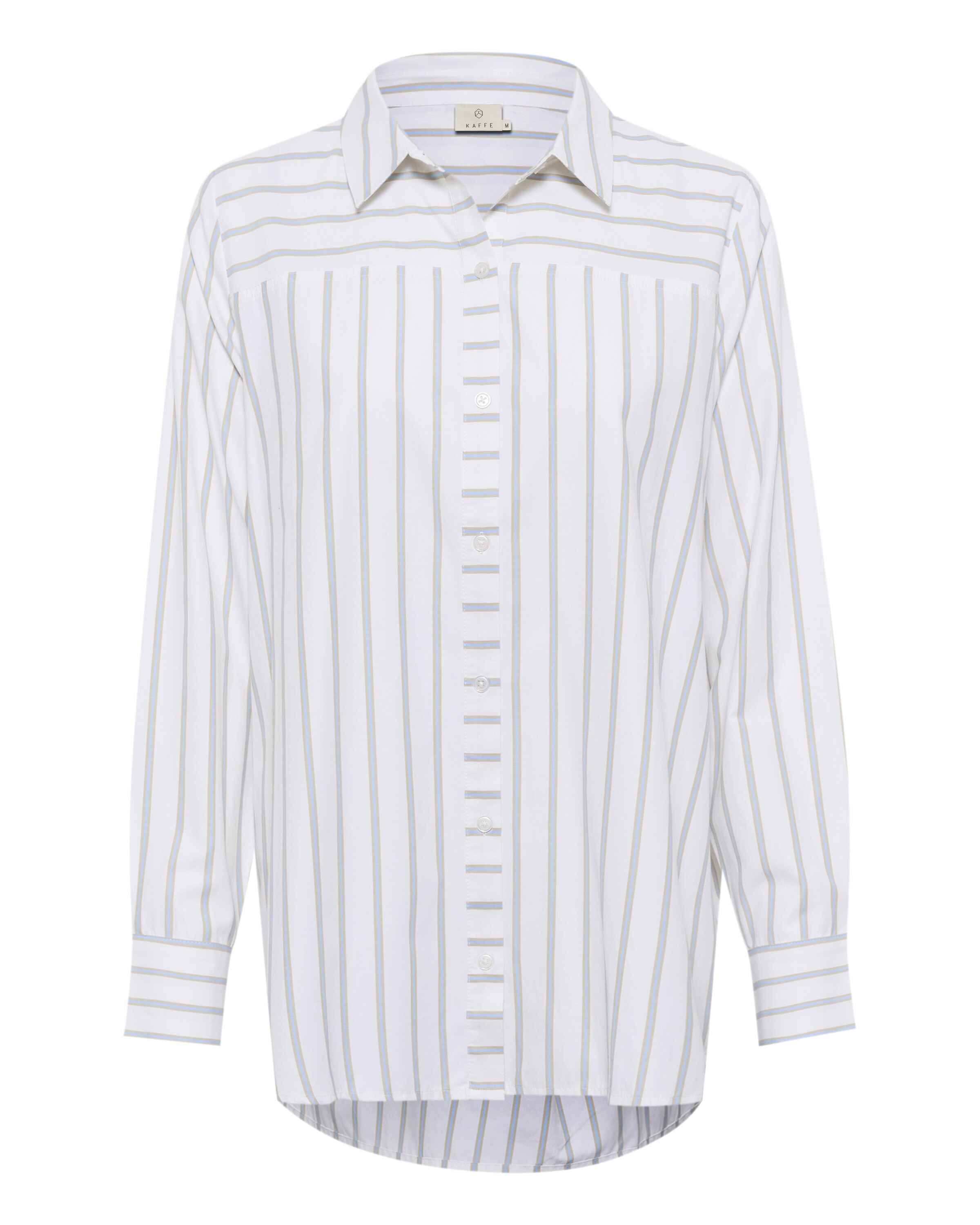 Kaffe Bluse 'Tabita' in Weiß: Vorderseite