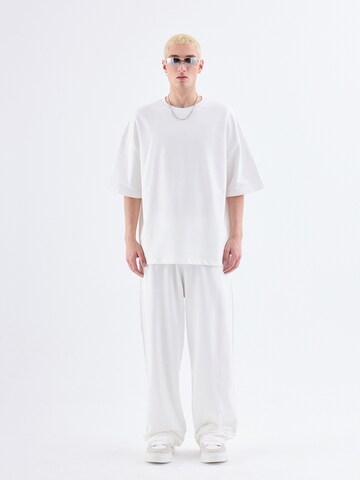 VAMOS CLO Shirt 'Aube' in White