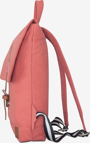 Johnny Urban Rucksack 'Lea' in Rot