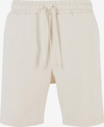 Pantaloni cargo di 2Y Studios in beige: frontale